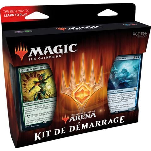 Kit De Demarrage - Magic The Gathering - Arena 2021
